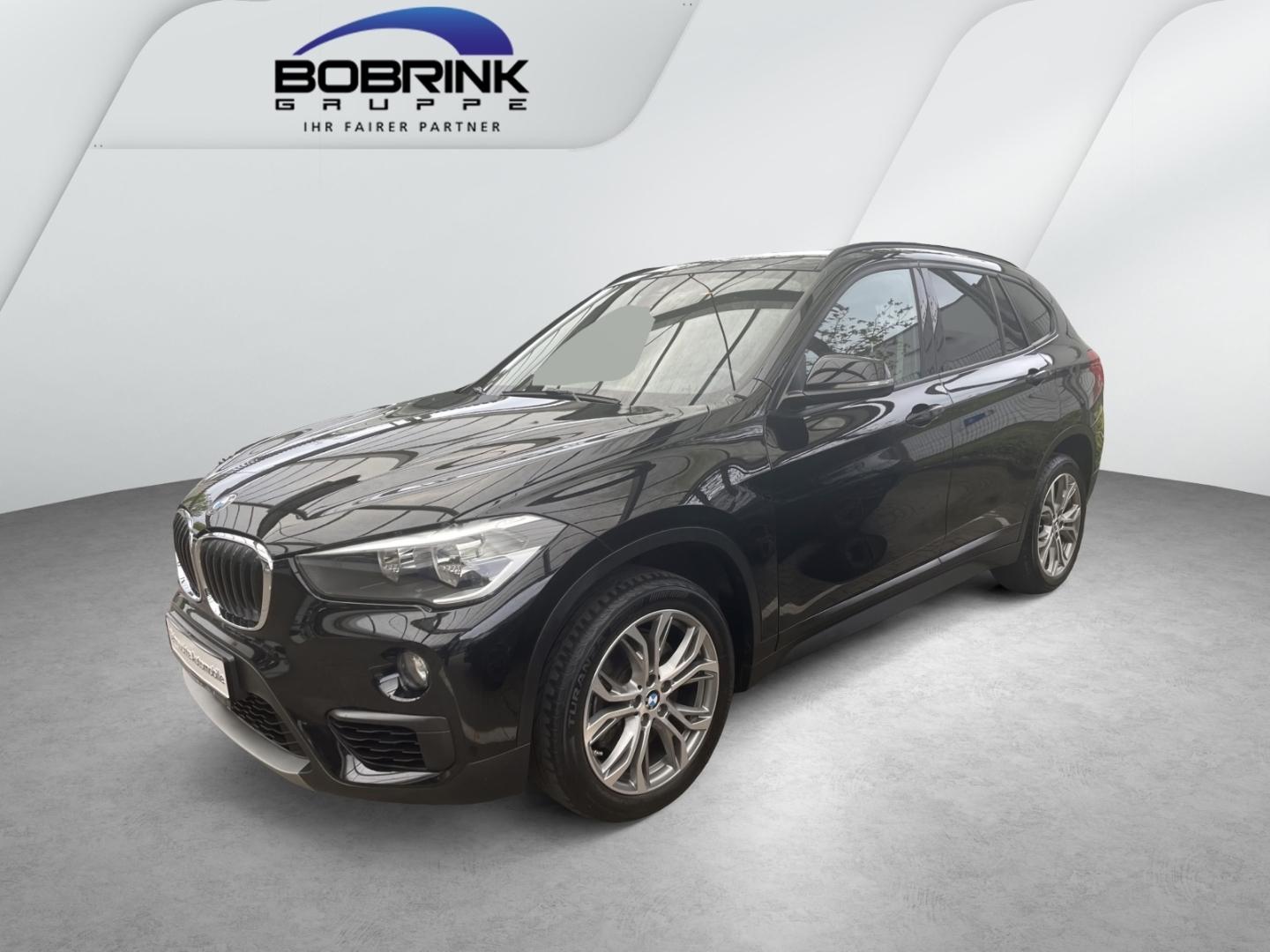 BMW X1 xDrive 20i Advantage Navi Sportsitze LKHZ Son