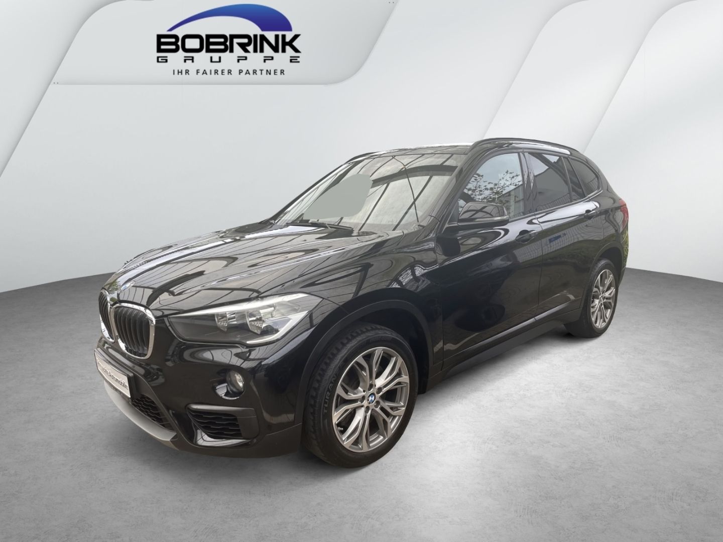 BMW X1 xDrive 20i Advantage Navi Sportsitze LKHZ Son