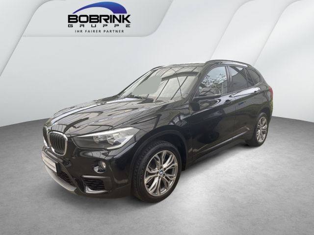 BMW X1 xDrive 20i Advantage Navi Sportsitze LKHZ Son