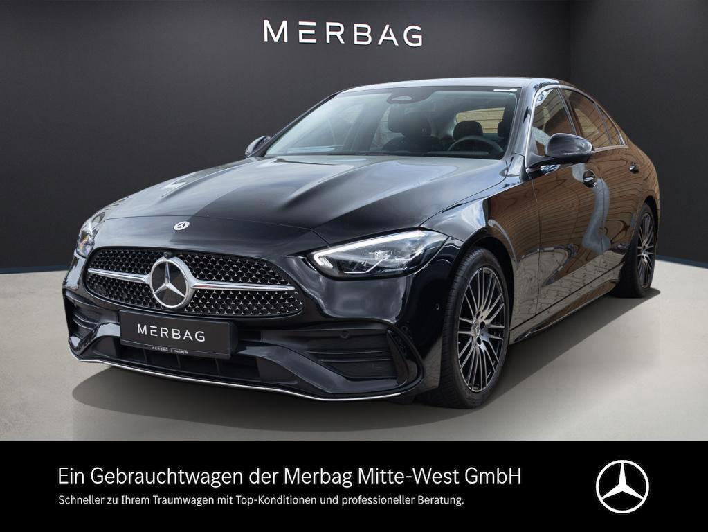 Mercedes-Benz C 180 ACC LED Navi SHZ Winterp. 360 Kam. KeyLess