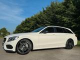 Mercedes-Benz C250dT AMG Line, Automatik mit Rolli-Ausstattung - : mit TÜV, mit