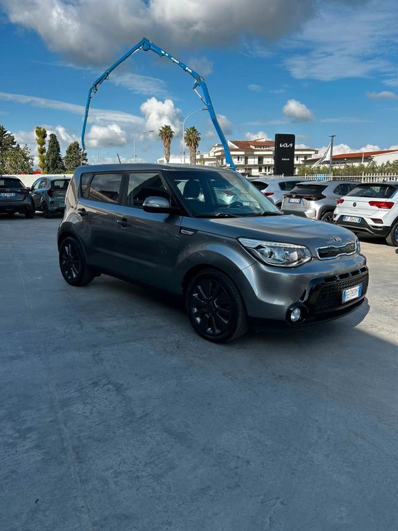 Image of Kia Soul