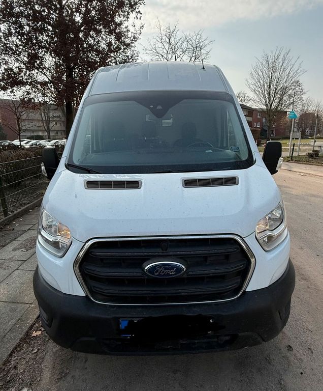 Image of Ford Transit