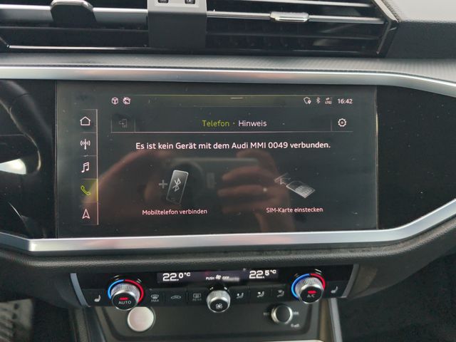 Q3 45 TFSI quattro S line S-tronic