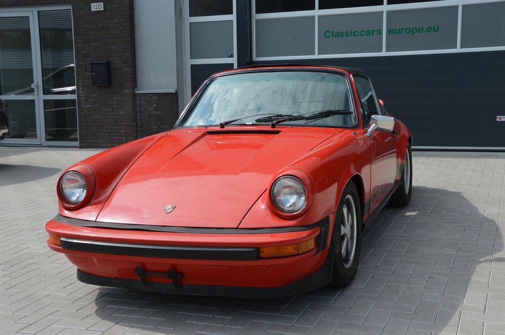 Porsche 911 Urmodell