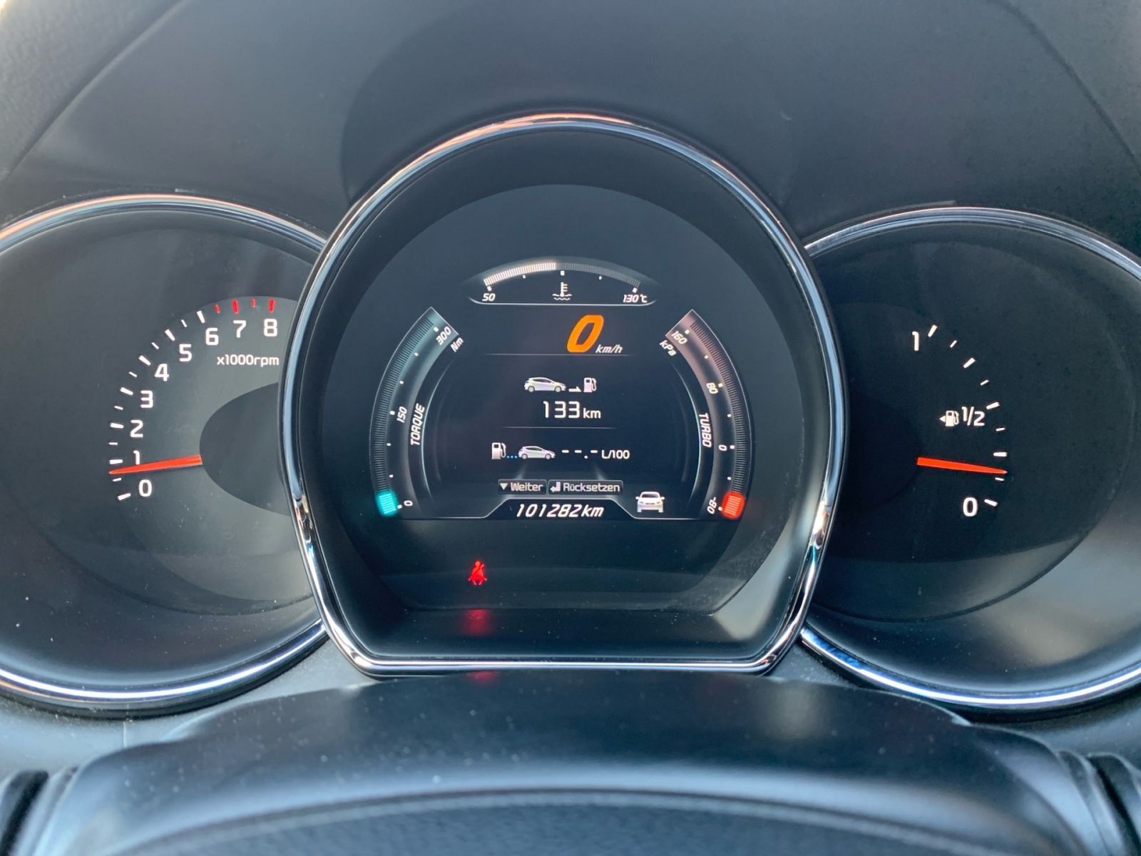 Fahrzeugabbildung Kia Ceed GT-Track 1.6 T-GDI Navi PanDach EXPORT