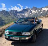 Audi Cabriolet 2.6 S-Line, Scheckheft, TÜV NEU - Audi aus 1998: Cabrio