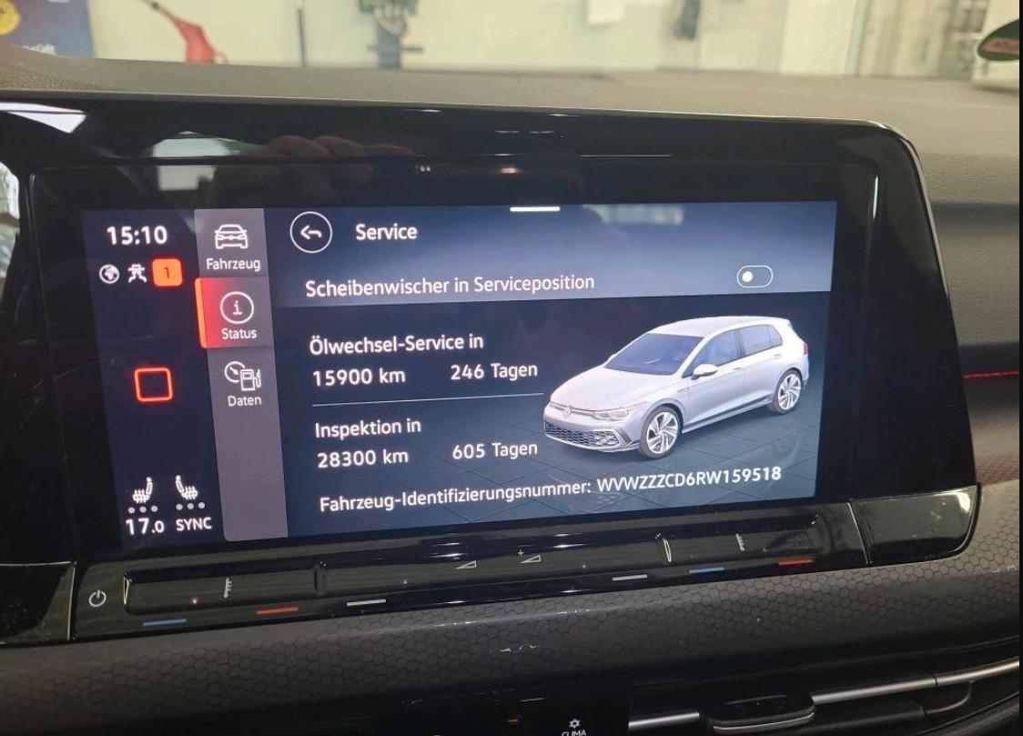Volkswagen Golf VIII Lim. GTI, миниатюра 7