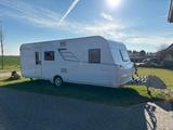 HYMER / ERIBA / HYMERCAR Family Exciting 560 Mover-Vorzelt - HYMER / ERIBA Etagenbett