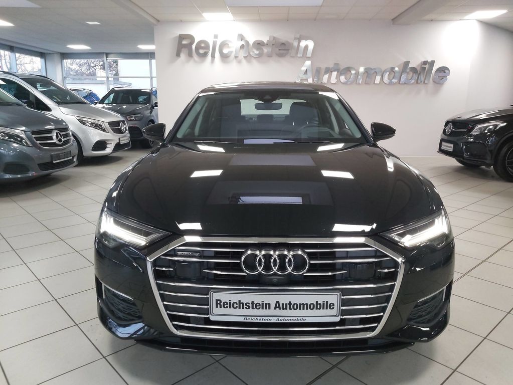 Audi A6 50 TDI quattro MASSAGE ACC LEDER NETTO 40.500