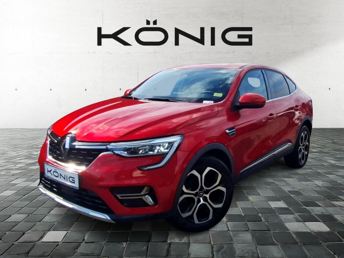 Renault Arkana TECHNO TCe 140 ARKANA