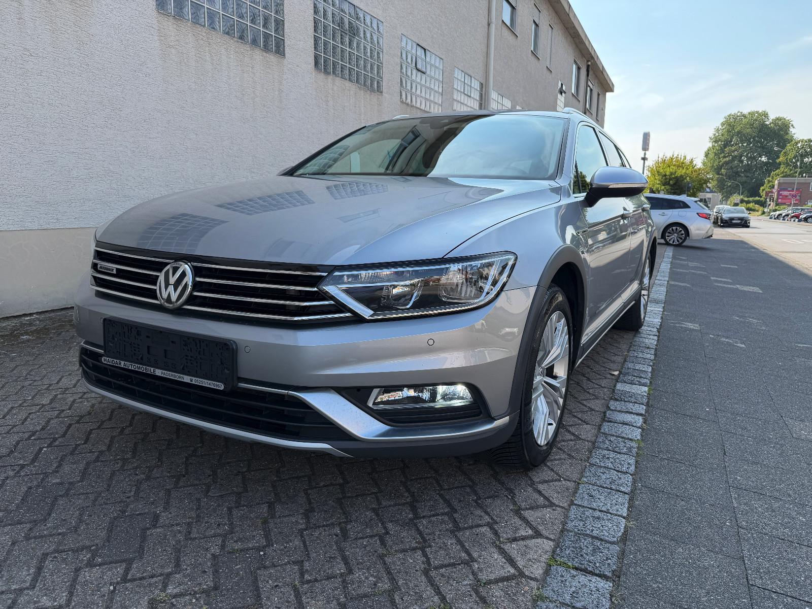 Volkswagen Passat Alltrack BMT/Start-Stopp 4Motion