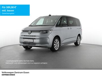 Volkswagen Leasingangebot: Volkswagen T7 Multivan Goal 2 0 TDI SCR 7-Gang DSG MatrixLE