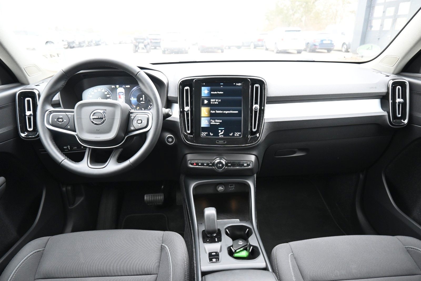 Fahrzeugabbildung Volvo XC40 T4 RC Inscription Expression*RFK*FSHZG*ACC