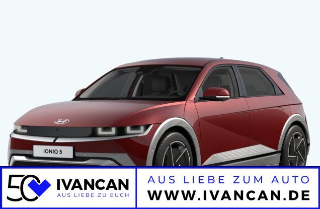 Fahrzeugabbildung Hyundai IONIQ 5 84kWh UNIQ 20 Park