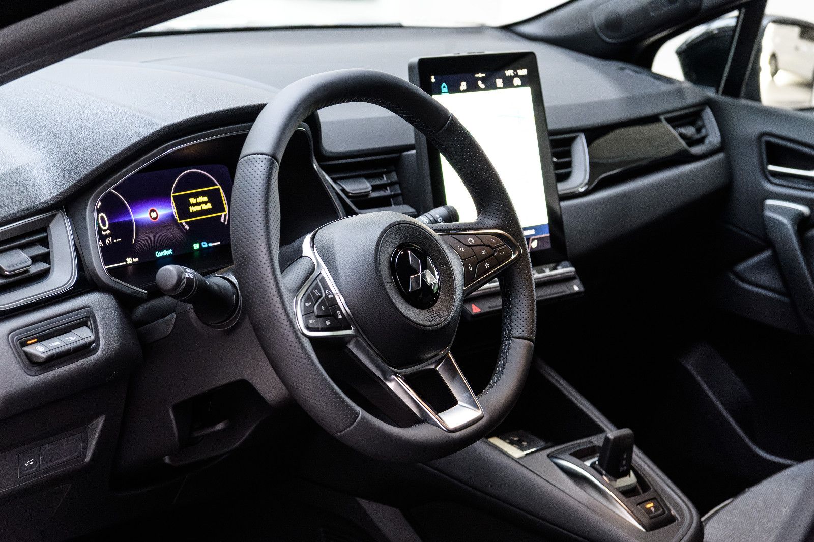 Fahrzeugabbildung Mitsubishi Grandis 1.8  *intro Edition