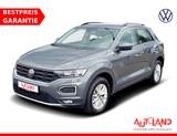 Volkswagen T-Roc 1.5 TSI LED AppConnect SHZ ACC - Volkswagen T-Roc aus 2021