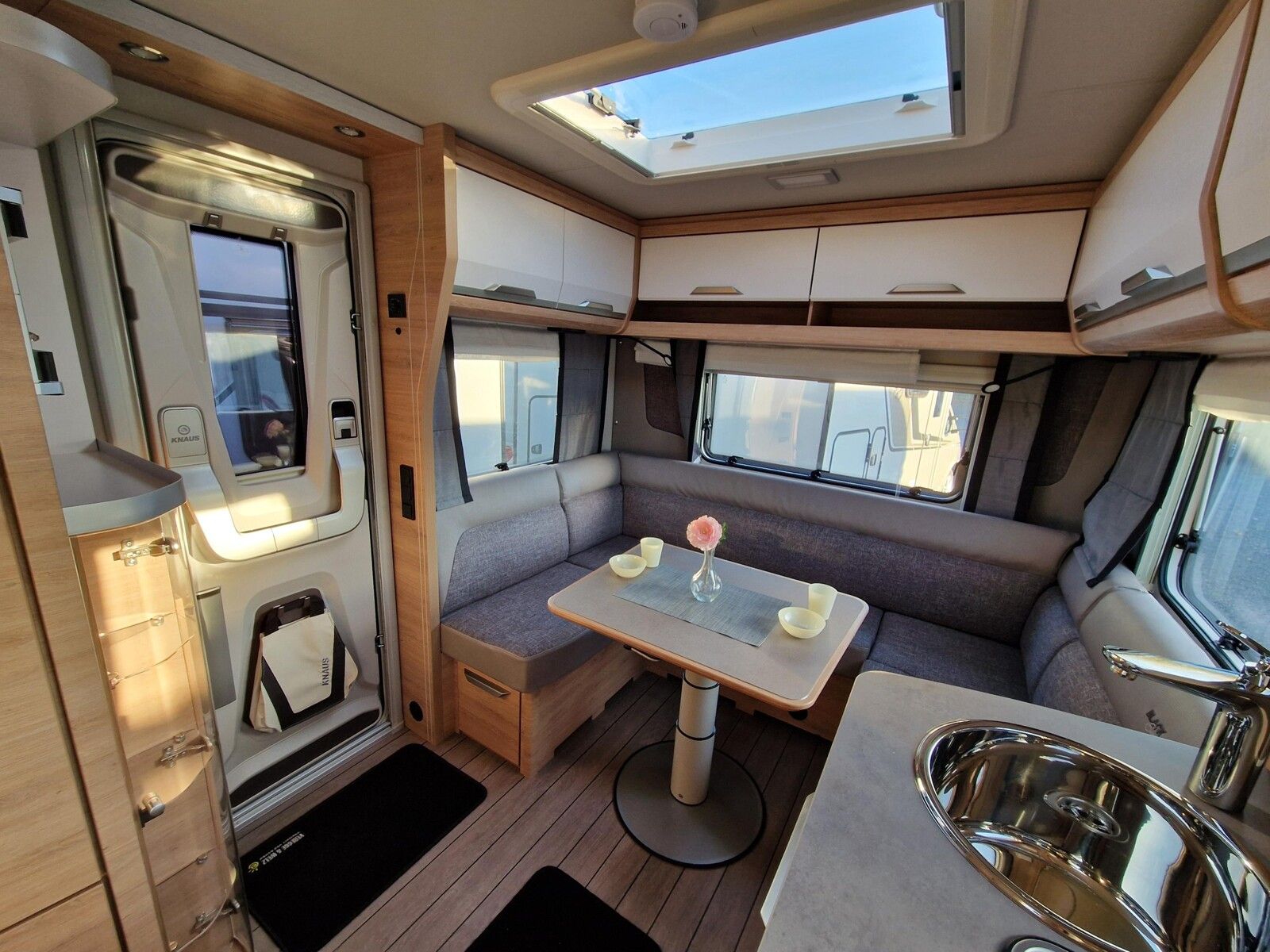 Fahrzeugabbildung Knaus Sport 420 QD