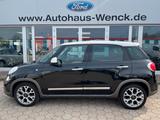 Fiat 500L 1,4l Trekking Rock N Road Edition*NAVI* EU6 - scheckheftgepflegte Fiat 500L