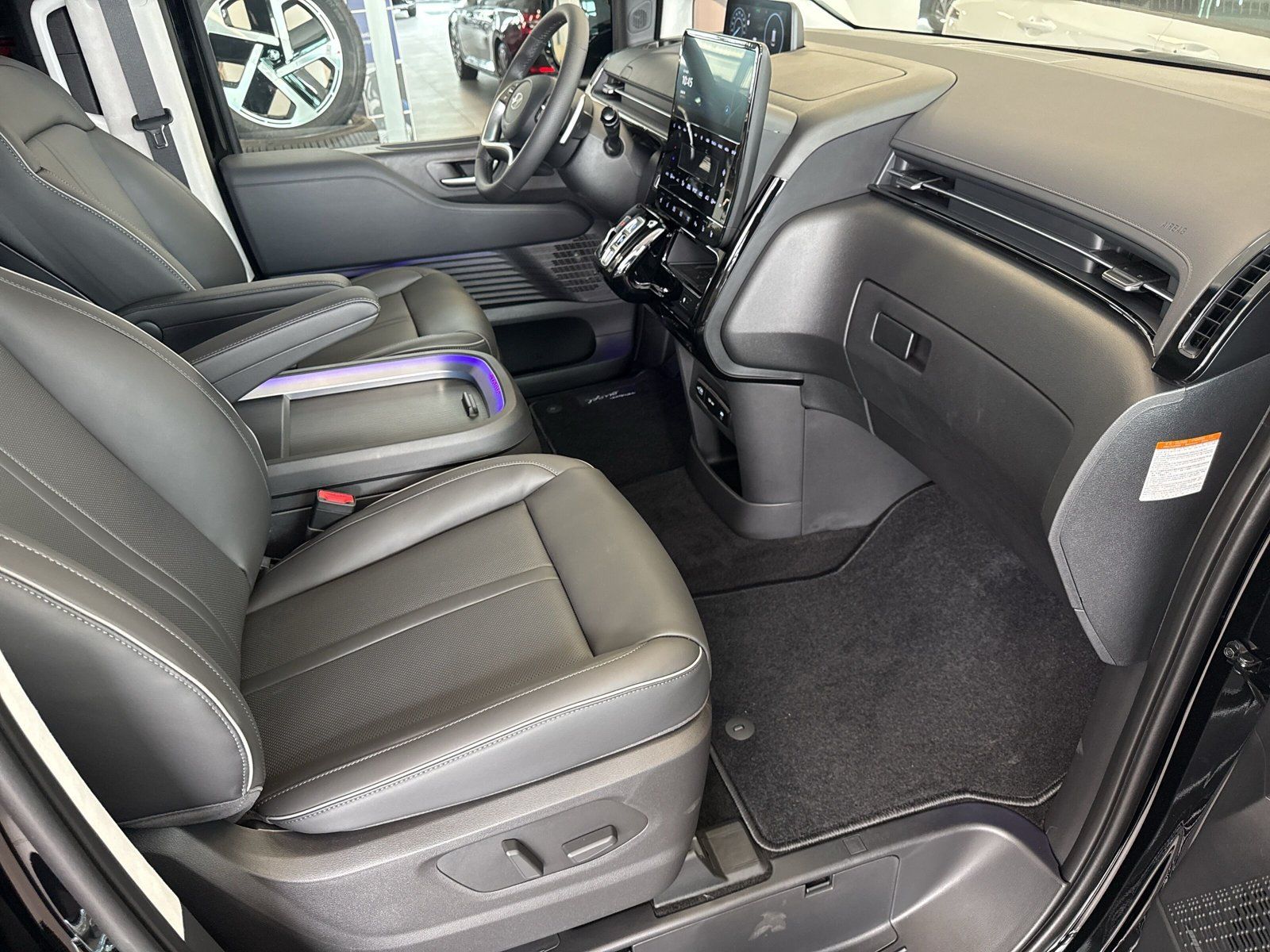 Hyundai Staria – Bild 9