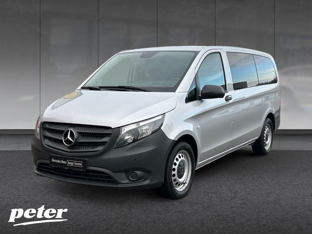 Image of Mercedes-Benz Vito