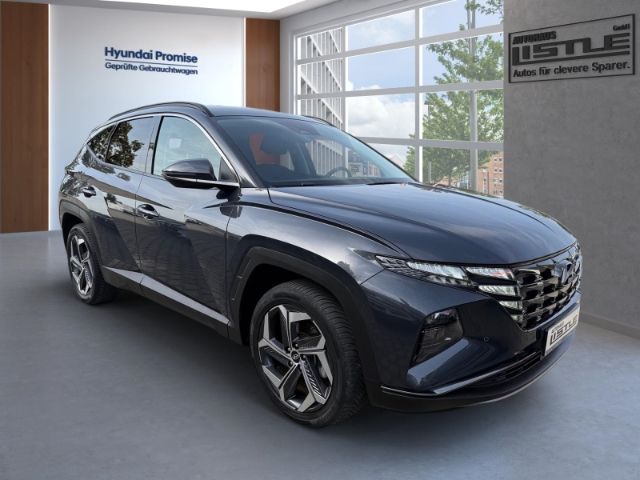 Fahrzeugabbildung Hyundai Tucson Trend Plug-In Hybrid 4WD +KLIMA+NAVI+PDC+