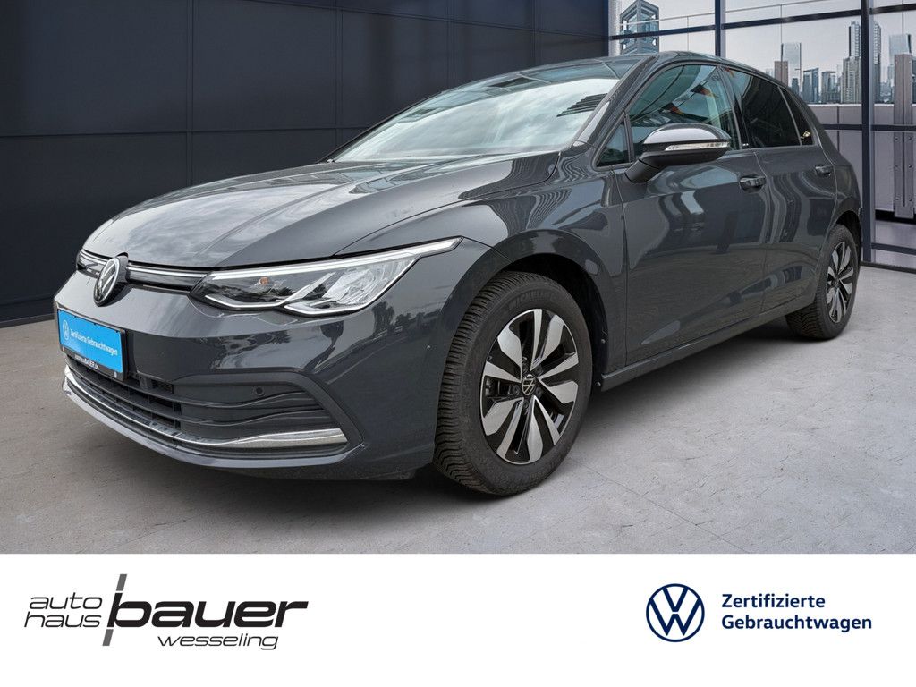 Volkswagen Golf VIII Move KLIMA PDC SHZ RÜCKFAHRKAMERA LED foto 1