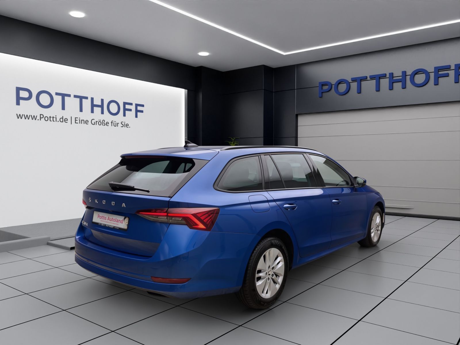 Skoda Octavia - Bild 6