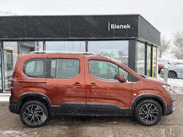 Peugeot Rifter PureTech 110 Allure