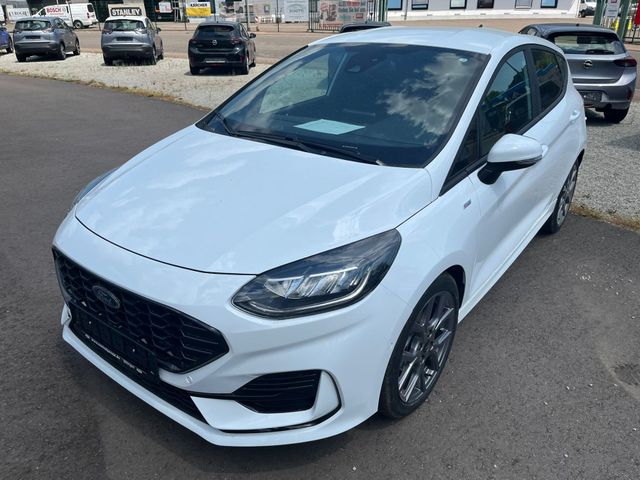 Ford Fiesta ST-Line, Automatik, Kamera, Winterpaket