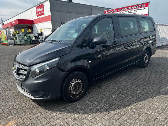 Mercedes-Benz Vito Tourer 114/116 CDI, 119 CDI/BT Pro lang