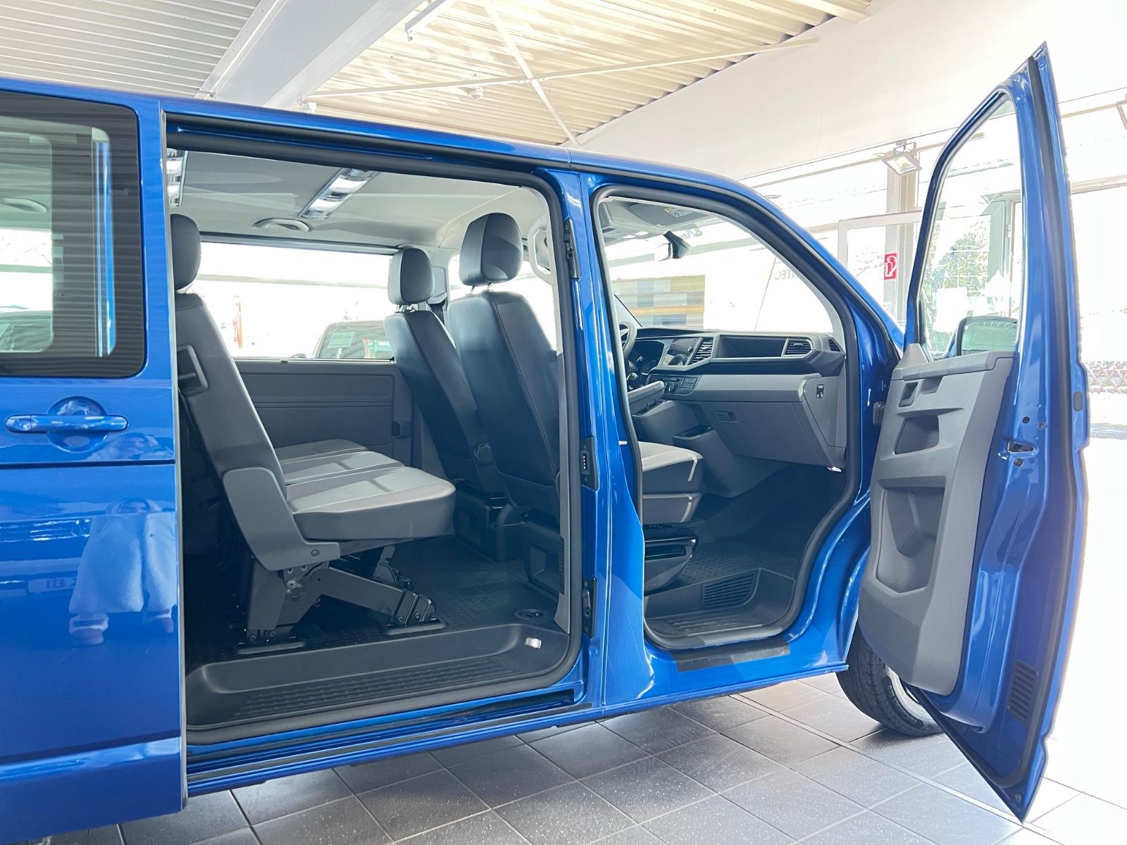 Volkswagen T6.1 2.0 TDI Caravelle Comfortline SH+AHK+LS+8S