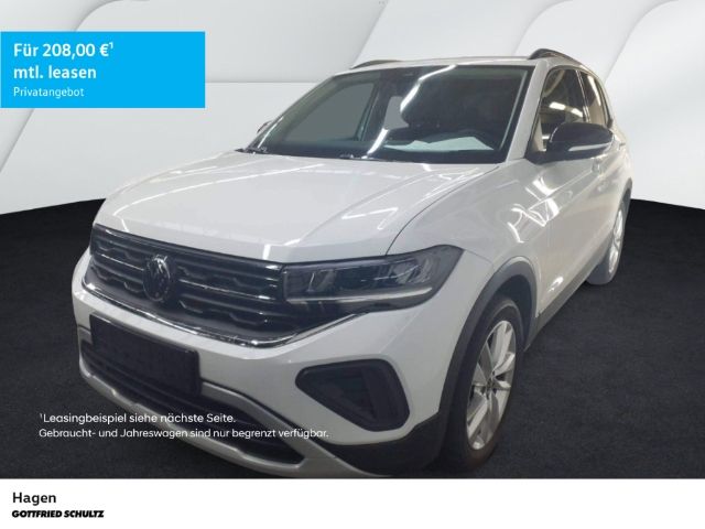 T-Cross 1.0 TSI LED NAV ACC SHZ DAB Goal