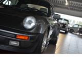 Porsche 911 Turbo Unikat! 3.Hd. felsengrün Original ! - Porsche Oldtimer: Cabrio, 911