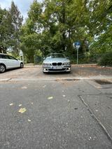 BMW 528i E39 M Paket Angemeldet - BMW 528 aus 1998: 528i