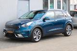 Kia Niro Spirit Hybrid+Leder+ACC+Kamera+Klimaaut - blaue Kia Niro