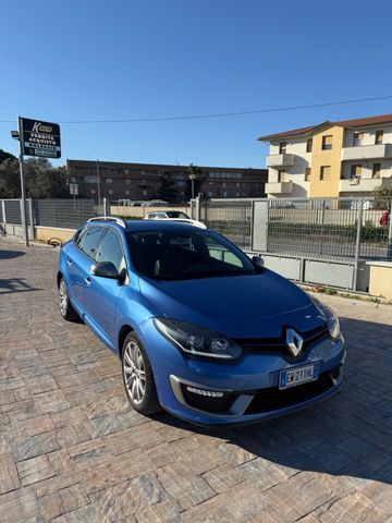 Renault Megane GTLine