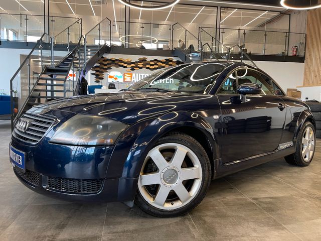 Audi TT Coupe 1.8 T quattro *BOSE*ESP*SHZ*VOLLLEDER*