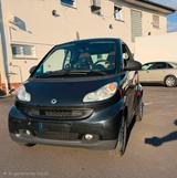 Smart ForTwo 1.0 Passion - Smart ForTwo aus 2008: Coupe