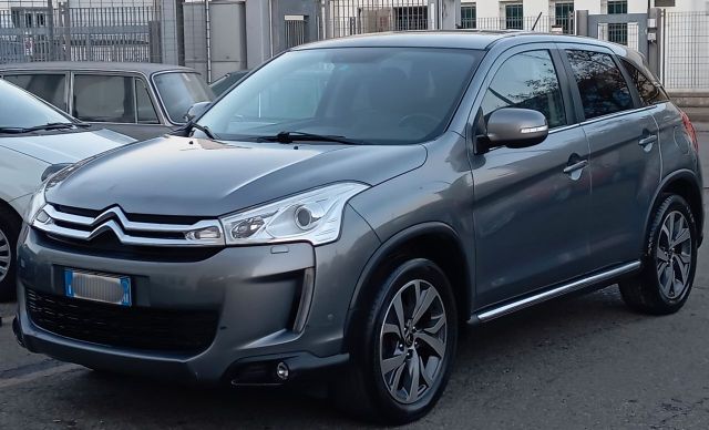 Citroën Citroen C4 Aircross 1.6 HDi 115 Stop&Start 4WD A