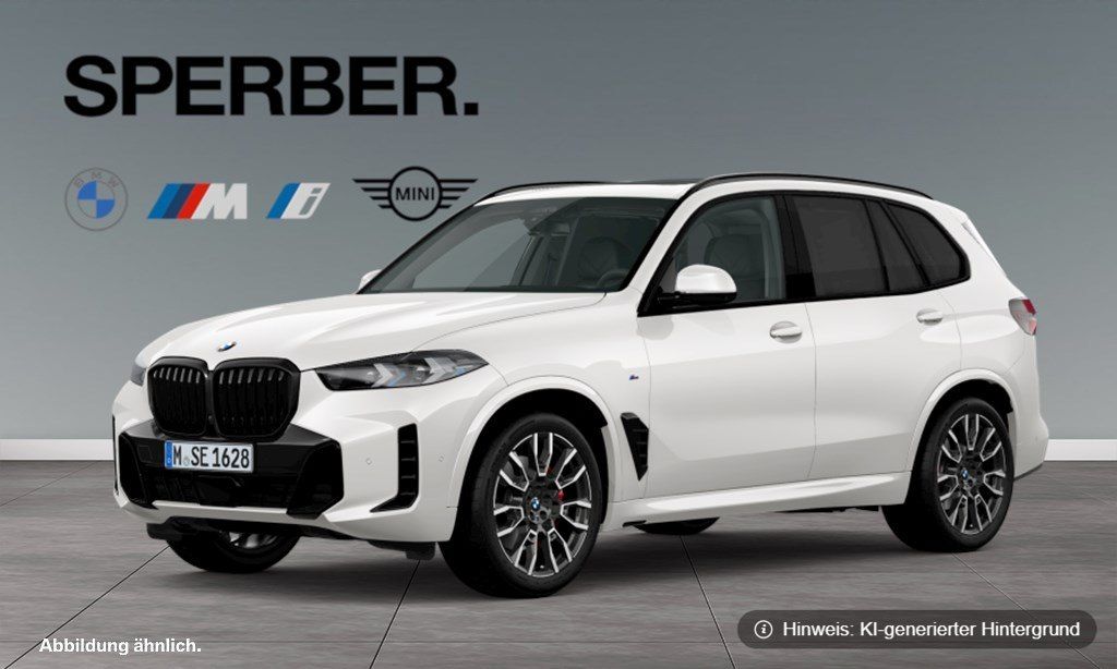 BMW X5 - Bild 1