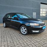Skoda Rapid Spaceback Ambition Automatik PDC AHK - Skoda Rapid mit Diesel-Antrieb