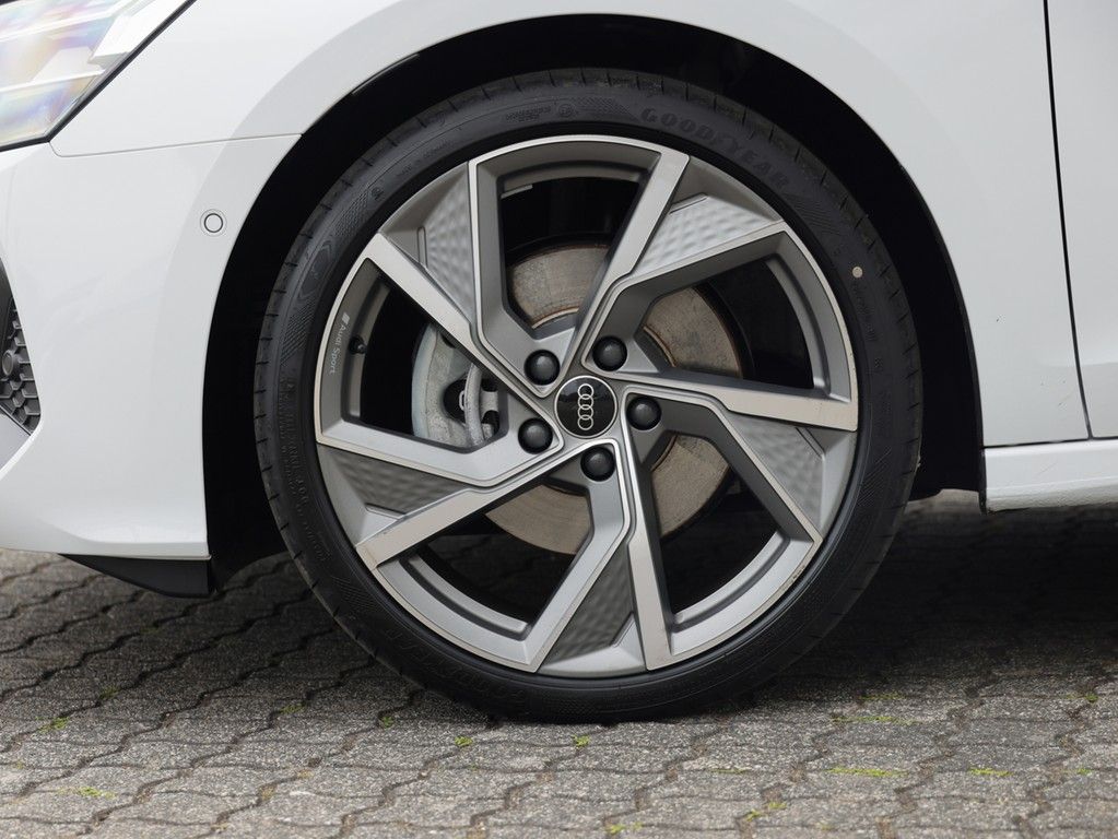 Audi A3 Sportback advanced TFSI quattro S-tronic foto 7