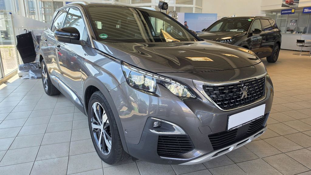 Image of Peugeot 3008