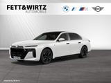 BMW i7 eDrive50 M Sport Pro|TV-Fond-Entertainment - BMW i7 in Duisburg