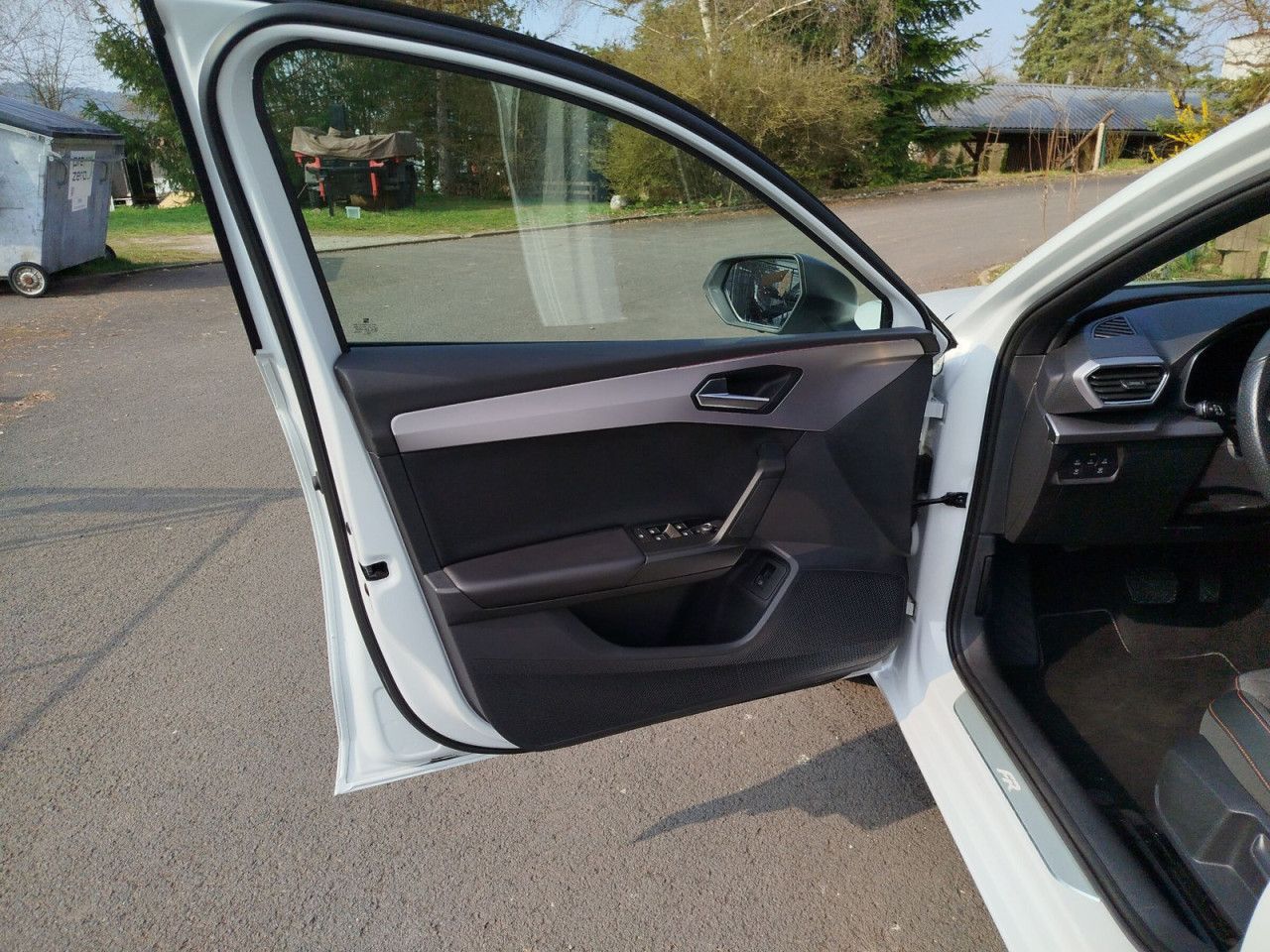 Fahrzeugabbildung SEAT Leon Sportstourer FR 1,4eHYBFR 5T150 ML7A6