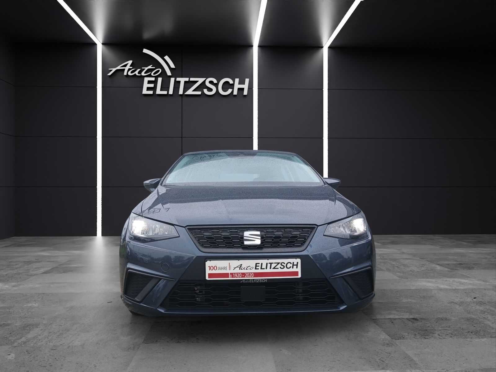 Fahrzeugabbildung SEAT Ibiza TSI Style LED Climatronic AID GRA PDC SH L