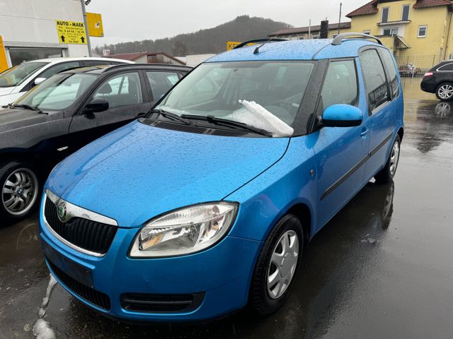 Skoda Roomster 1,2 12V  °Klimaaut.°SHZ °Tüv 09/26