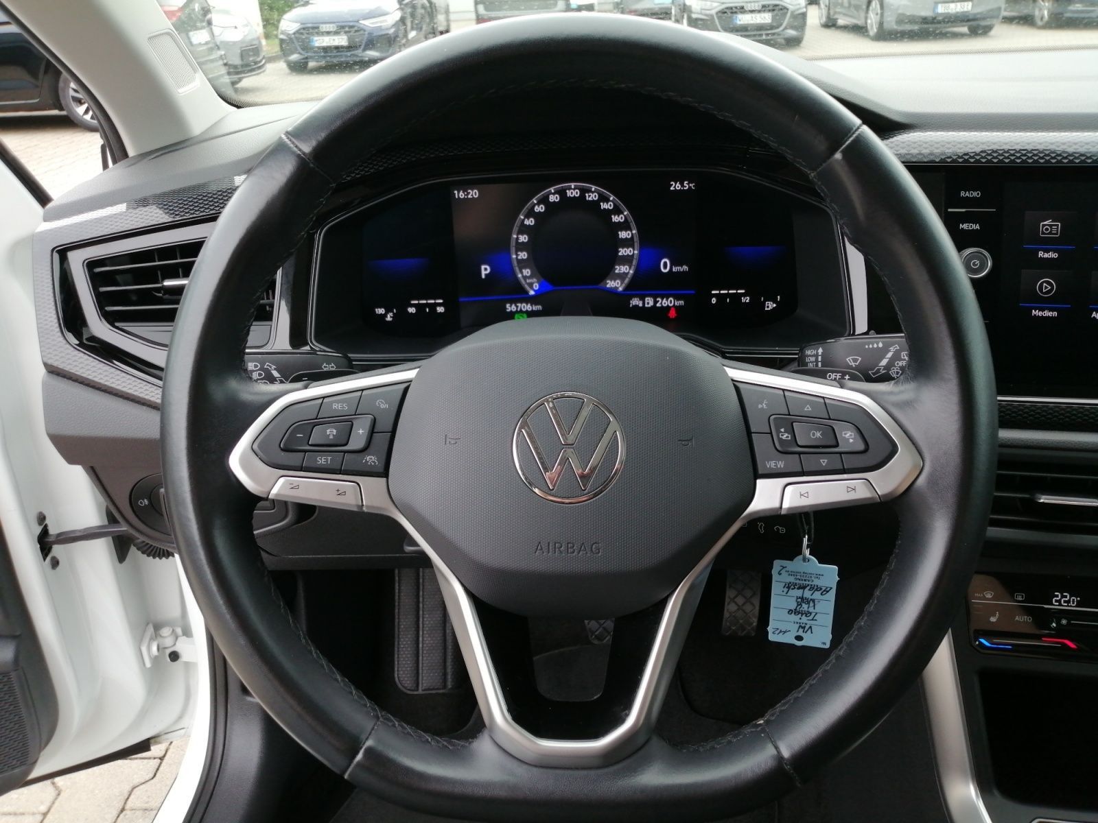 Volkswagen Taigo - Bild 13