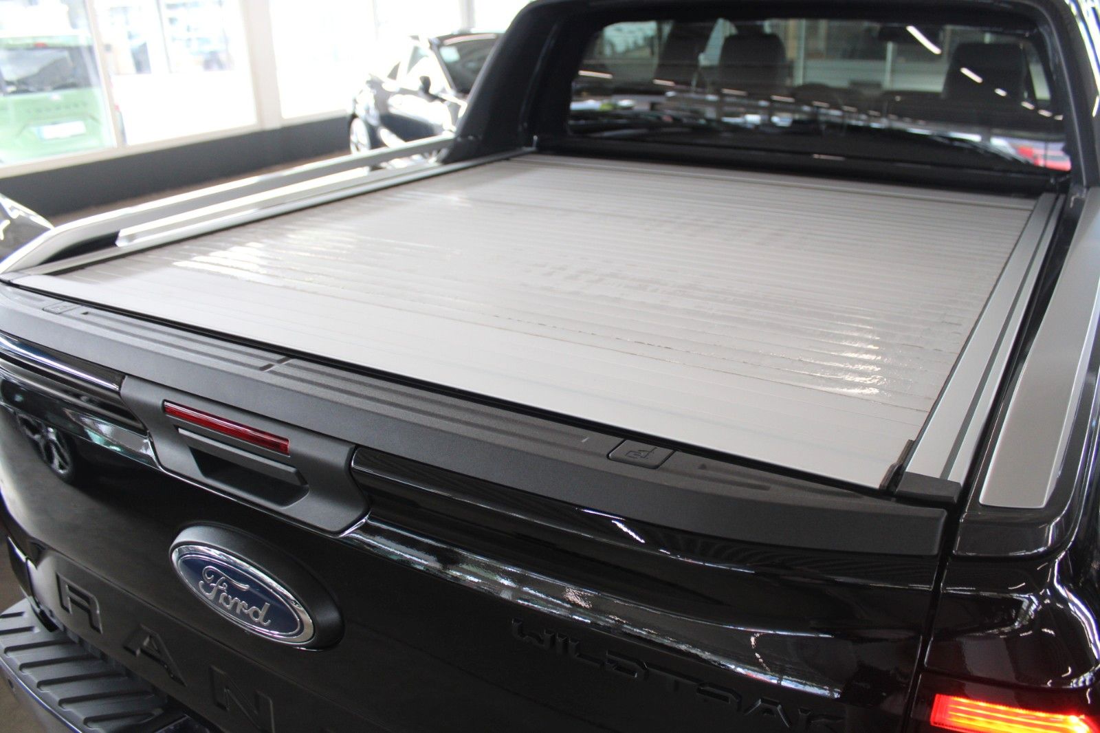 Fahrzeugabbildung Ford Ranger Wildtrak Automatik AHK LED TECHNOLOGIE P.